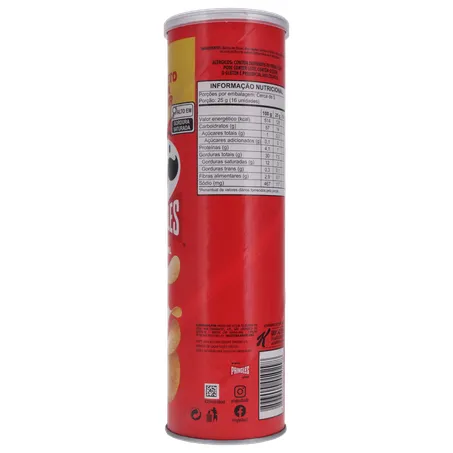 Batata Pringles Original 134g 360-1