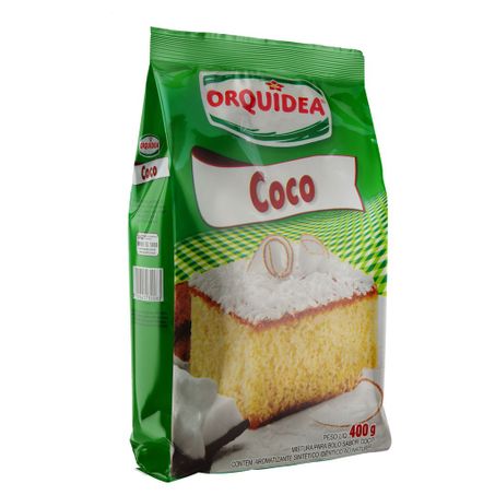 MISTU BOLO ORQUIDEA COCO 400G 360-2