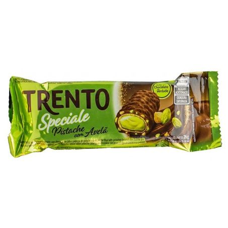 TRENTO SPECIALE PISTACHE COM AVELÃ 26G