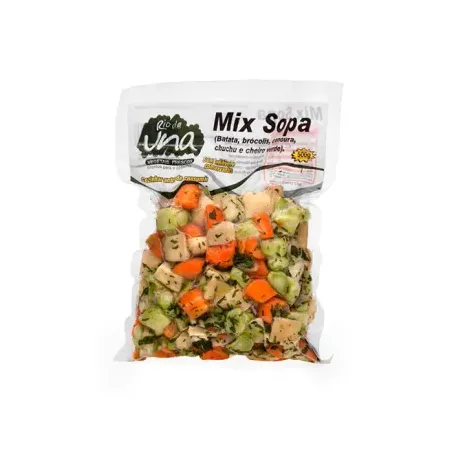 Mix Legumes Rio De Una Sopa Pacote 500g 
 