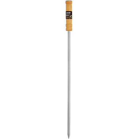 Espeto grilazer simples inox gr0558