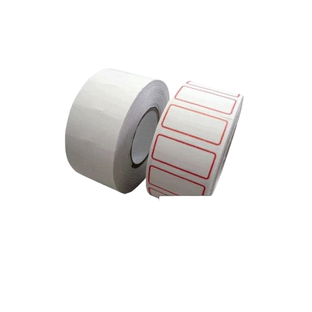 ETIQUETA P/PRECO AR-4 24X12 C/250 GRESPAN         