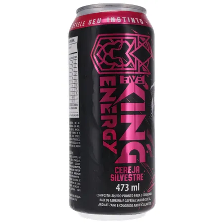 Energetico king energy cereja 473ml 360-34