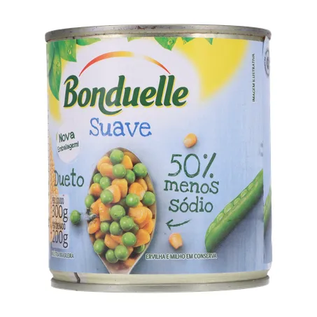 Dueto bonuelle suave lt 200g 360-18