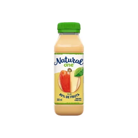 Suco Natural One Ambiente Caju 300ml