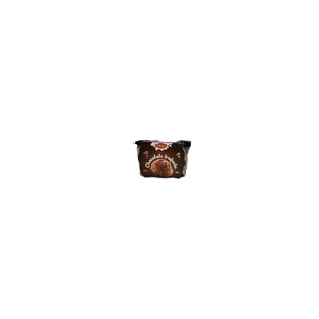 Sorvete bella taca chocolate trufado 2l