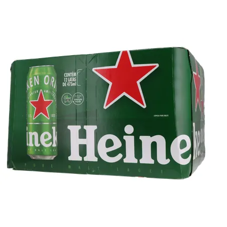 Cerveja heineken lt 473ml pack12 360-20