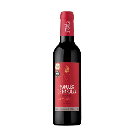 Vinho Marquês de Marialva Colheita Tinto 375ml