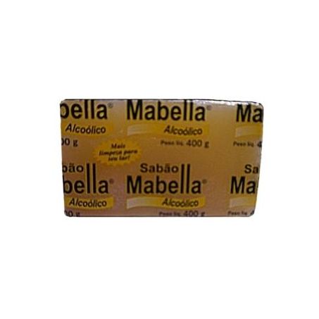 SABAO MABELLA ALCOOL 400G