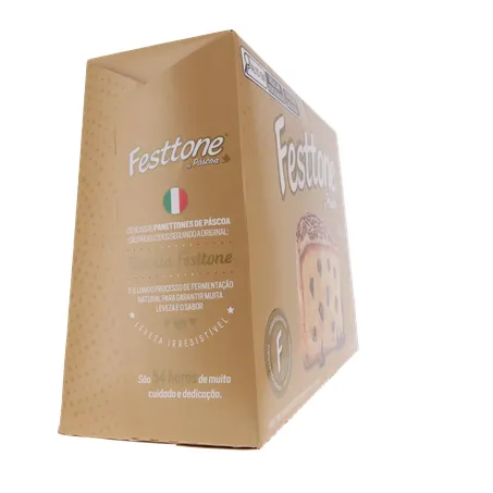 Colomba Festtone Especial Avelã 400G 360-11