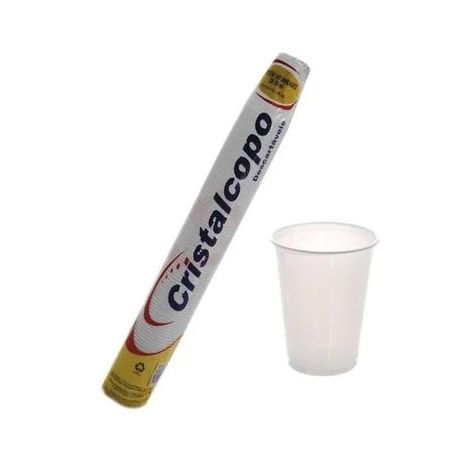 COPO DESC CRISTALCOPO TRANSP 180ML