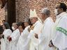 Missa oficializa novo vigário em São Miguel do Oeste; fotos