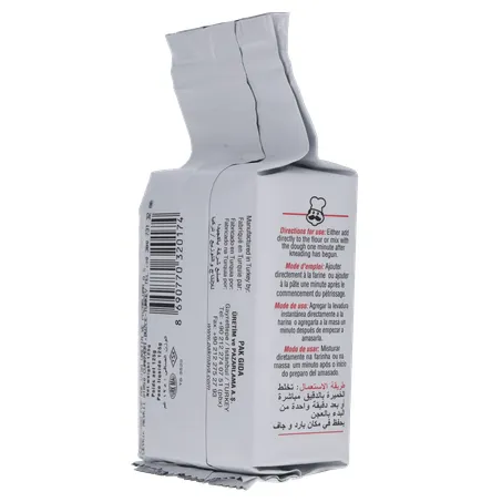 Fermento pakmaya biologico 125g 360-23