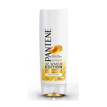 COND.PANTENE RESTAURACAO SUMMER EDITION 200ML