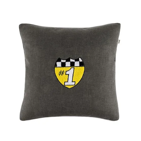 ALMOFADA KARSTEN CORRIDA ESTAMPADA 45X45 1PC