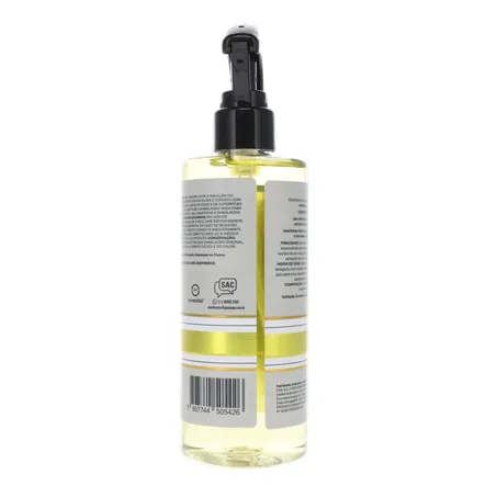 Odorizador Ambiente e Tecido Coala Ameixa Dourada Spray 260ml 360-17