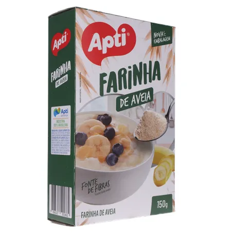 Farinha de Aveia Apti Caixa 150gr 360-32