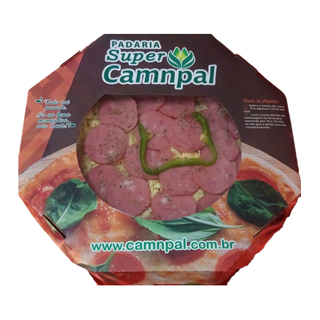 PIZZA CALABRESA CAMNPAL KG                        