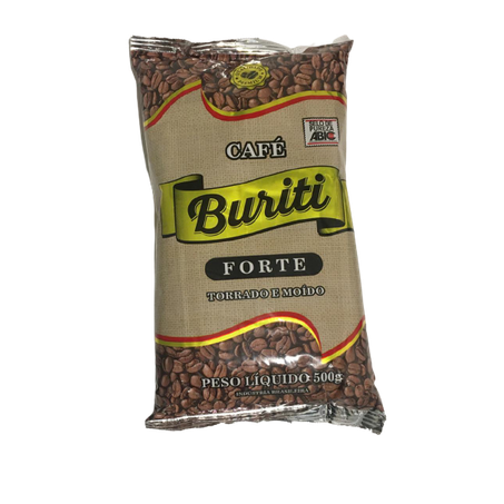 Café Buriti Tradicional Almofada  500g 
 