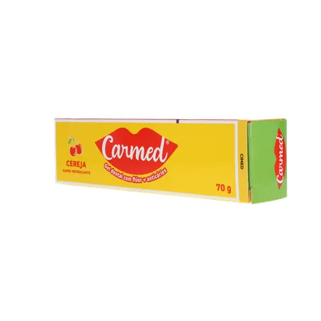Gel dental carmed cereja 70g 360-4