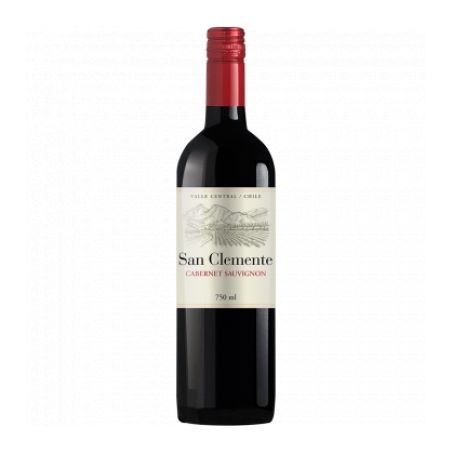 VINHO SAN CLEMENTE 750ML CABERNET SAUV