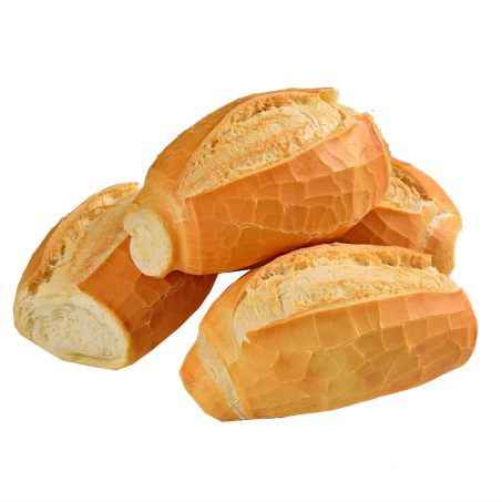 Pão Frances Boza Tradicional Kg 
  - Peso Aprox. Un 0,060 kg