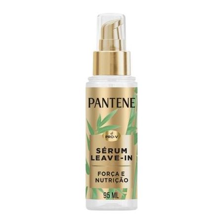 Serum Pantene 95ml Bambu Forca e Nutricao