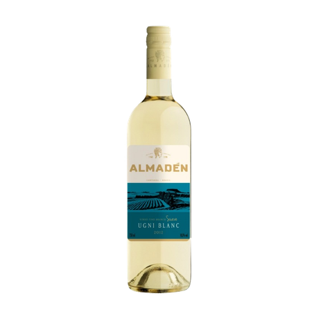 VINHO ALMADEN UGNI BLA SUAVE 750ML