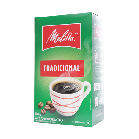 Café Melitta Vácuo 500g 360-4