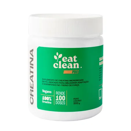 CREATINA 300G - EATCLEAN
