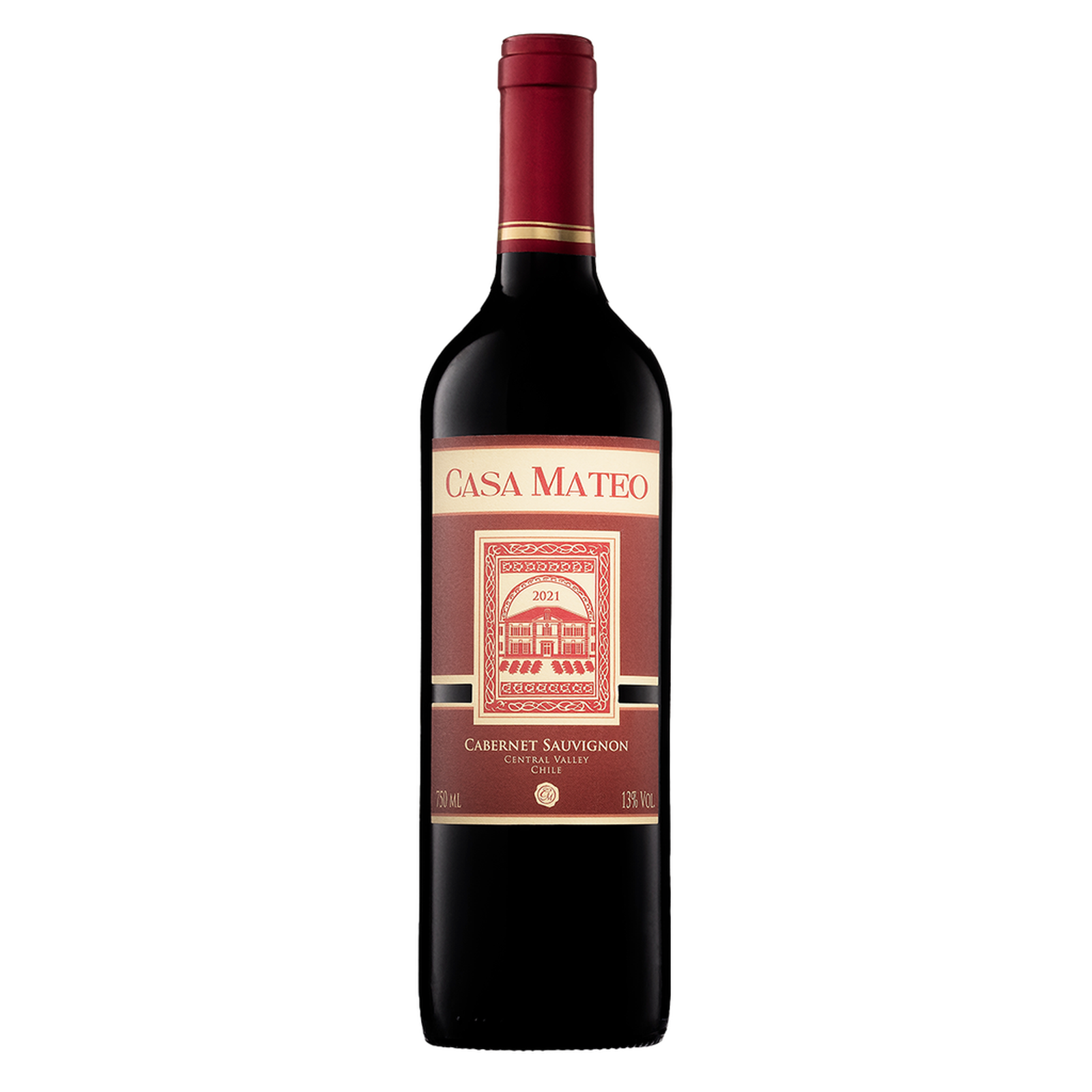 Vinho Casa Mateo Cabernet Sauvignon 750ml
