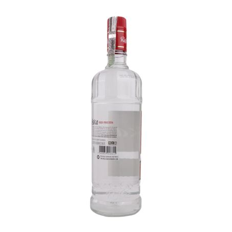 Vodka rajska red fruits 1l 360-38