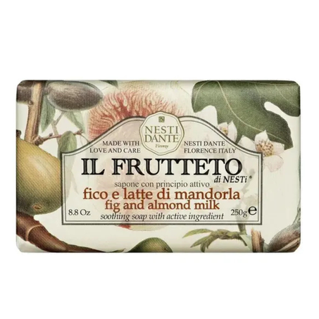 SABONETE NESTI DANTE FIGO/LEITE AMENDOAS 250G