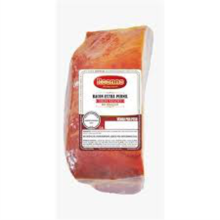 BACON ROANNA KG EM PEDACOS