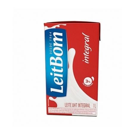 LEITE LV LEITBOM INTEGRAL 1LT C/TAMPA