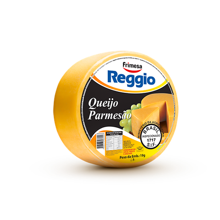 Queijo Parmesao Frimesa Kg Reggio Fracionado 