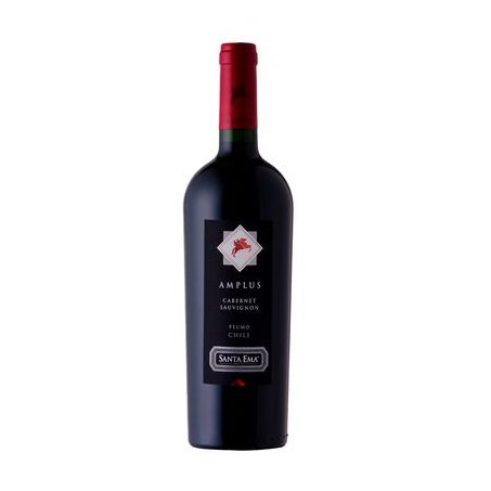 Vinho Amplus Cabernet Sauvignon Santa Ema 750ML
