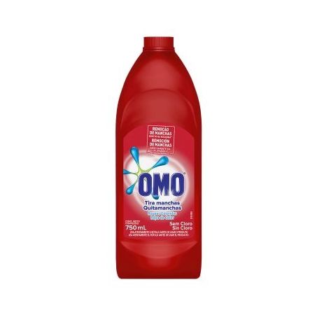 TIRA MANCH OMO SEM CLOR QUITAMANCH 750ML