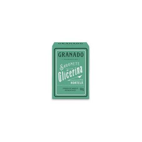 Sabonete granado glicerina hortela 90g