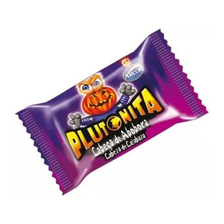 PLUTONITA CABECA DE ABOBORA 5G