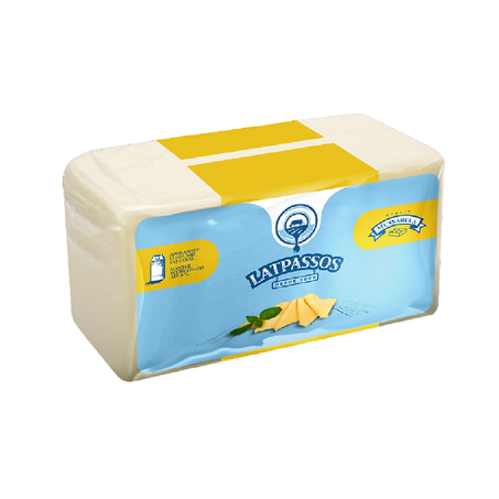 QUEIJO LATPASSOS MUSSARELA KG