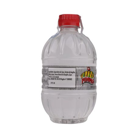 Aguardente pimpas prata 500ml 360-15