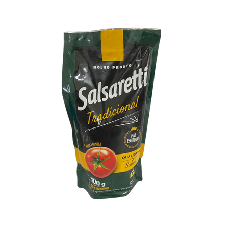 Molho tomate salsaretti trd 300gr