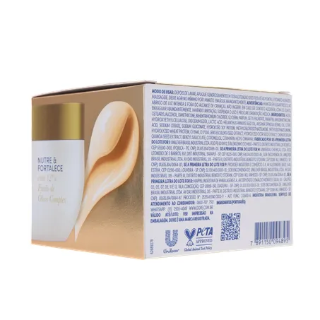 MÁSCARA CAPILAR DOVE NUTRIÇÃO 270G 360-14