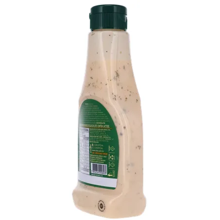 MOLHO P/SALADA LIZA QUEIJO 234ML 360-24