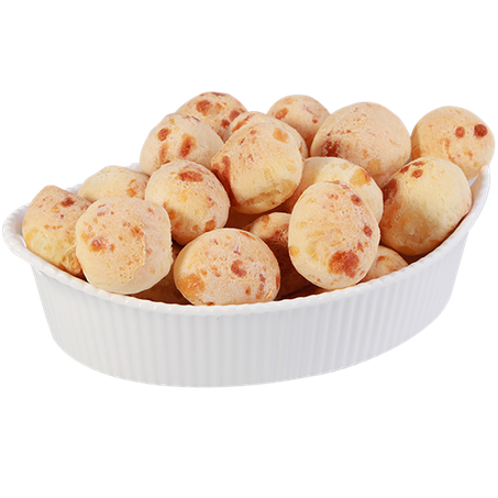 Bolinha de queijo kg