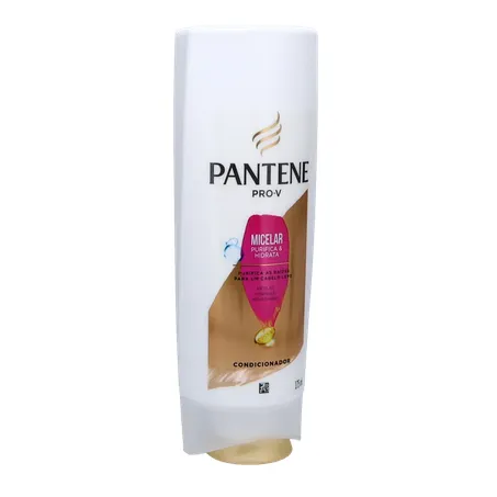 Condicionador pantene micelar 175ml 360-34