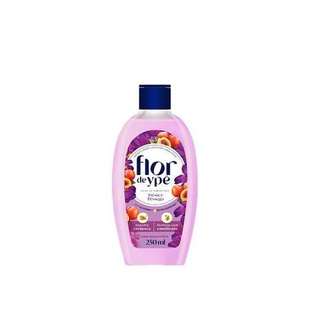 Sabonete liq flor de ype fresia e pessego 200ml