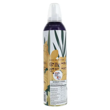 Espuma easy drinks 260g gengibre zero 360-22