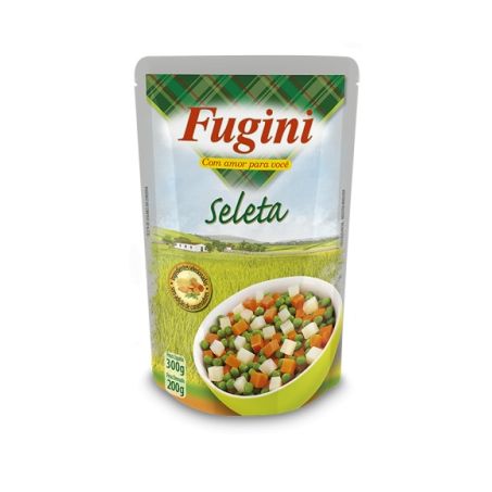 Seleta de Legumes Fugini 200G
